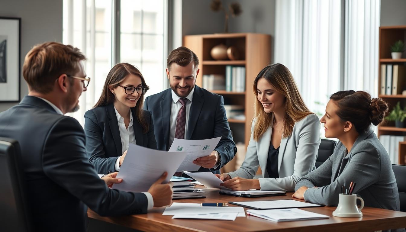 Senior legal guidance