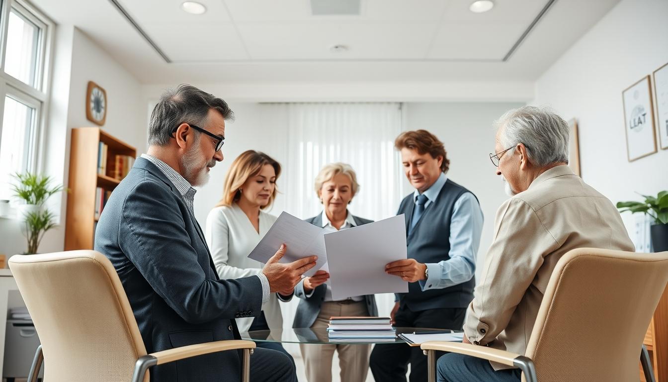 Family guidance and planning support