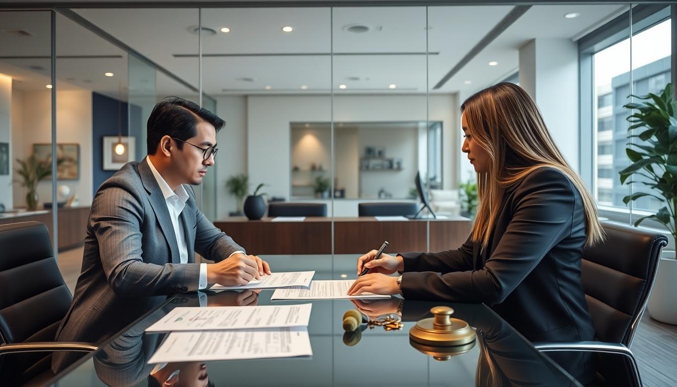 Family legal support