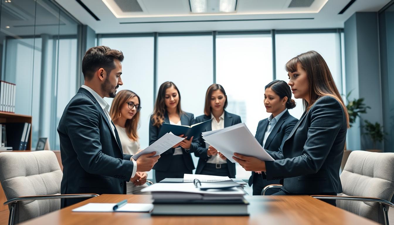 Senior legal planning support