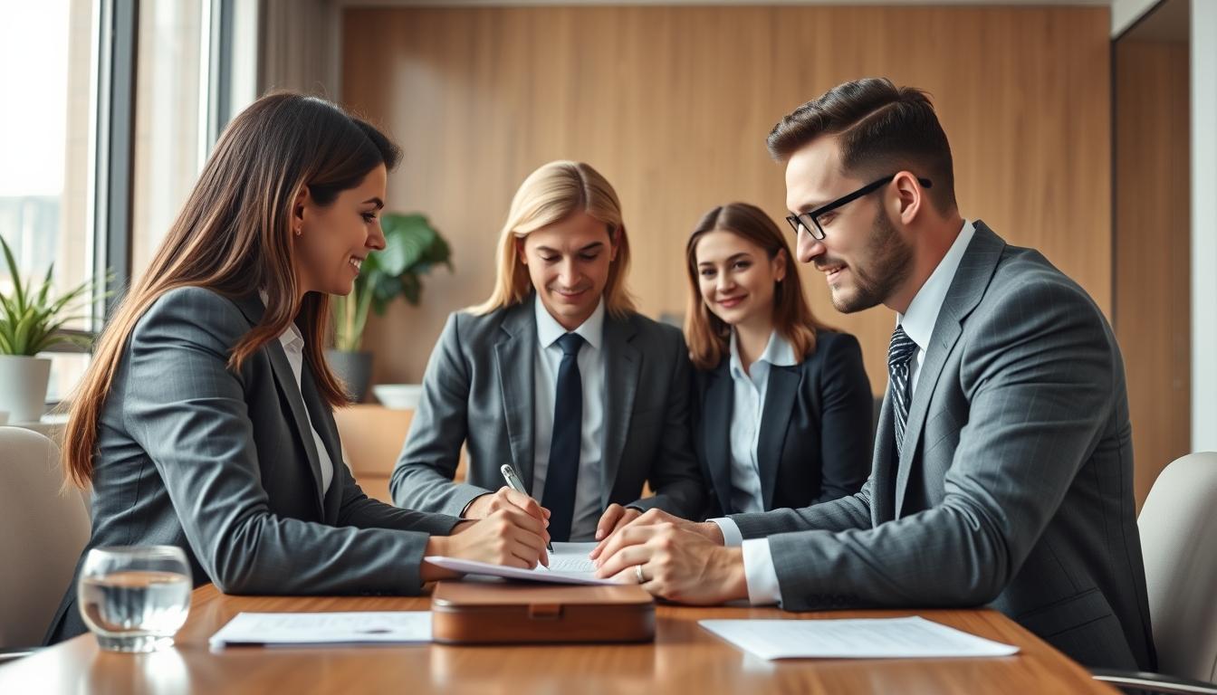 Planning support for seniors